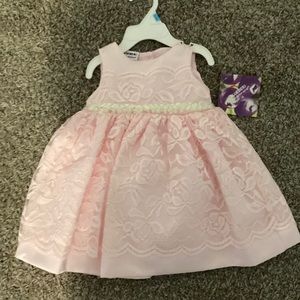Bluebberi Boulevard size 6-9 months Pink Brand New